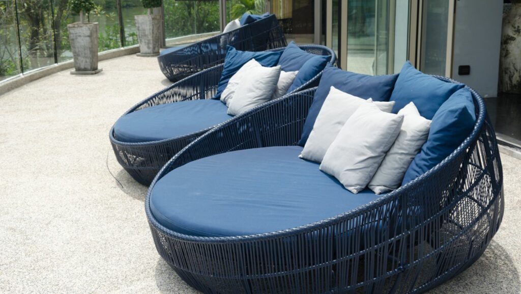 lowes outdoor chair cushions
