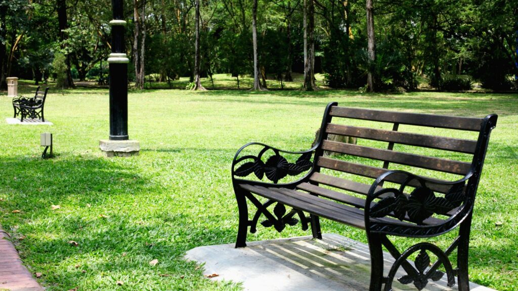 ikea outdoor bench