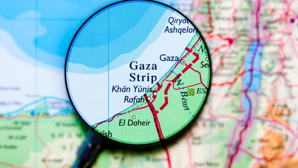 Map:Cd_o2arlaeo= Gaza