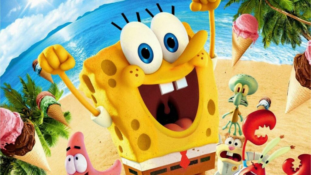 Wallpaper:16tz2zcjc3c= Spongebob